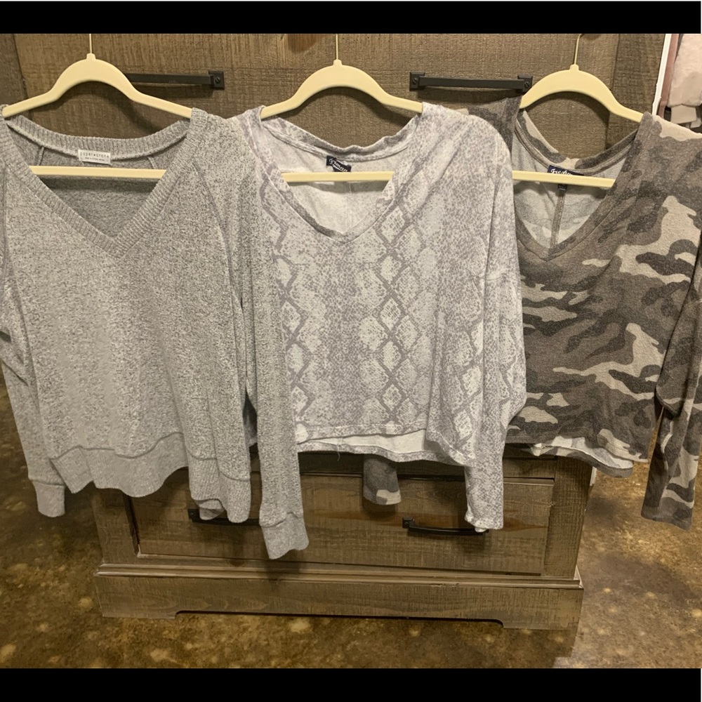 3 shirt bundle